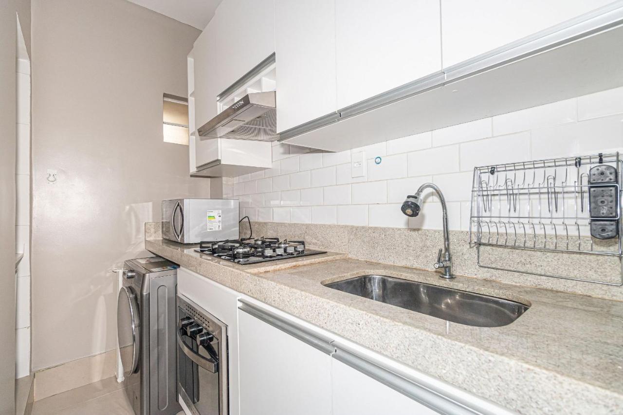 ריו דה ז'ניירו Rj01 Loft 200M Da Praia Posto 8 Arpoador מראה חיצוני תמונה